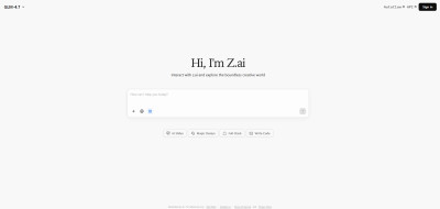 Z.ai