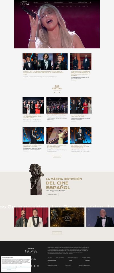 Premios Goya