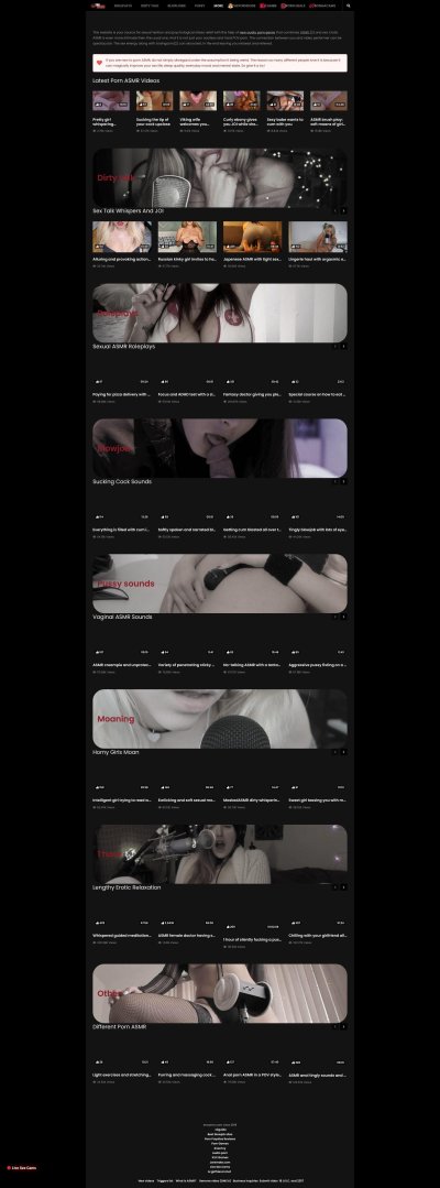 EroASMR