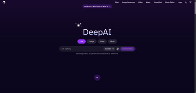 DeepAI