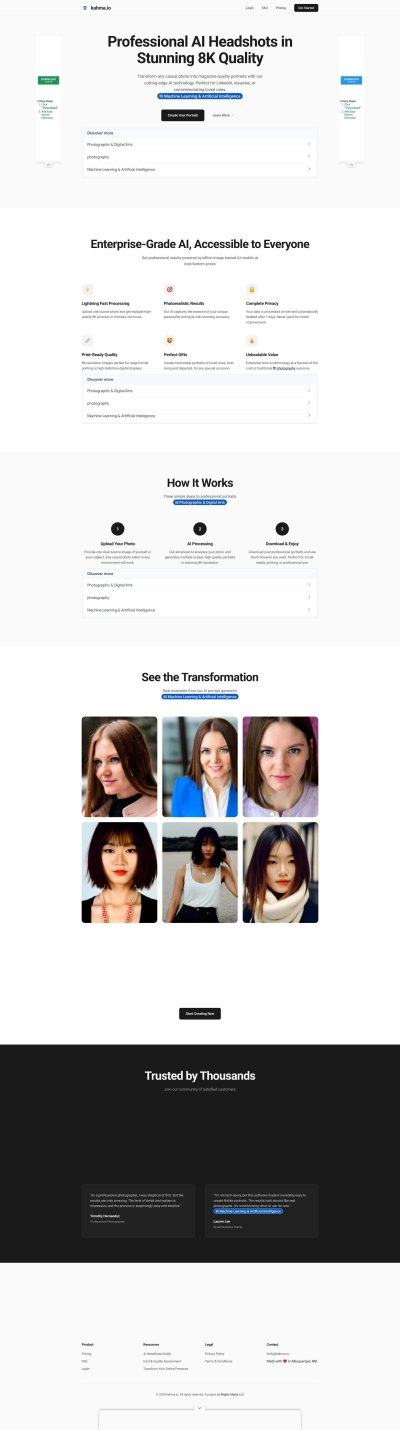 Kahma.io