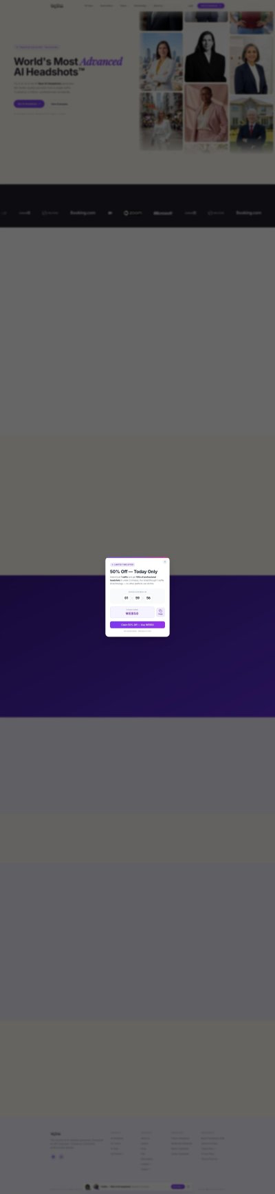 Try it on AI
