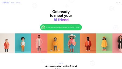 Airfriend