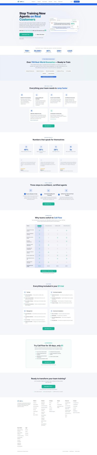 Call Flow
