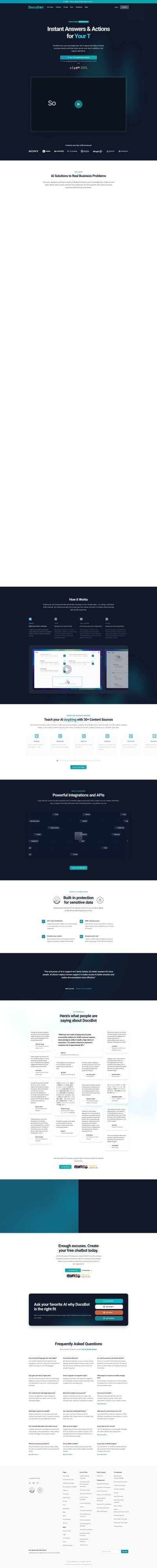 DocsBot AI