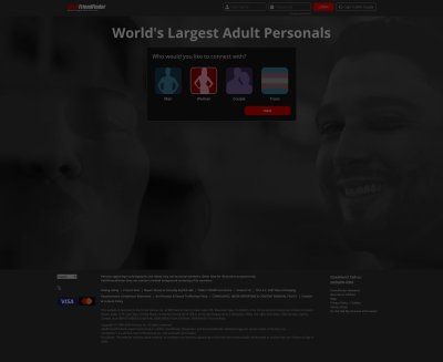 Adult Friend Finder