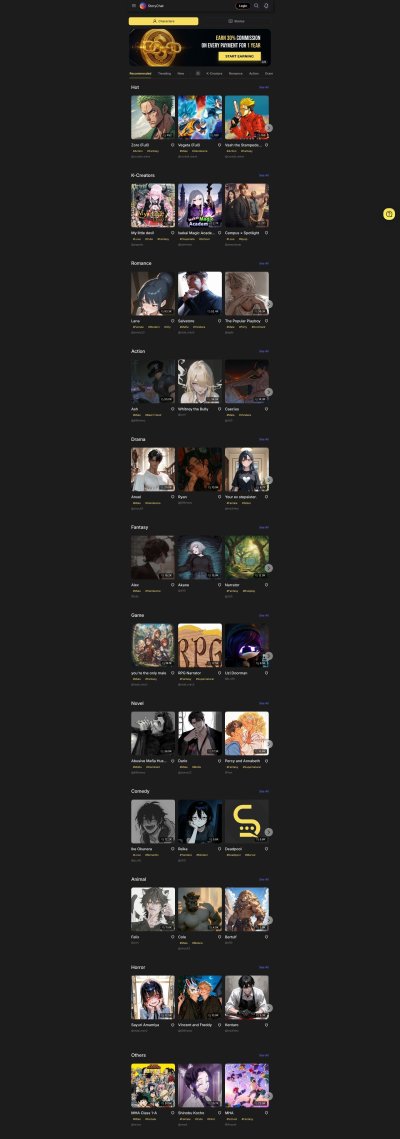 Storychat.app
