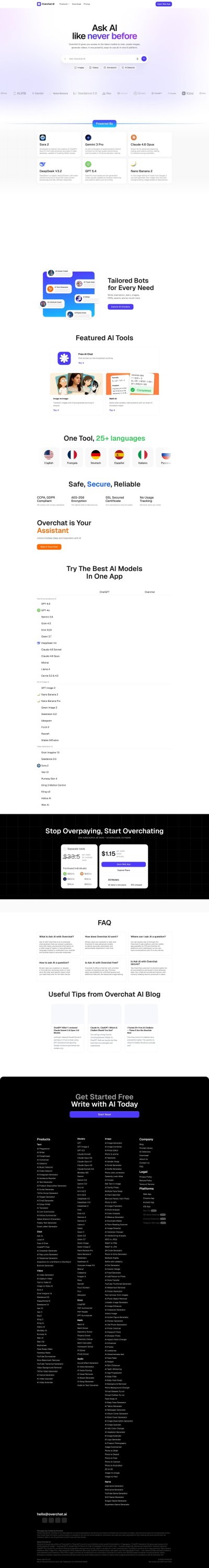 Overchat AI