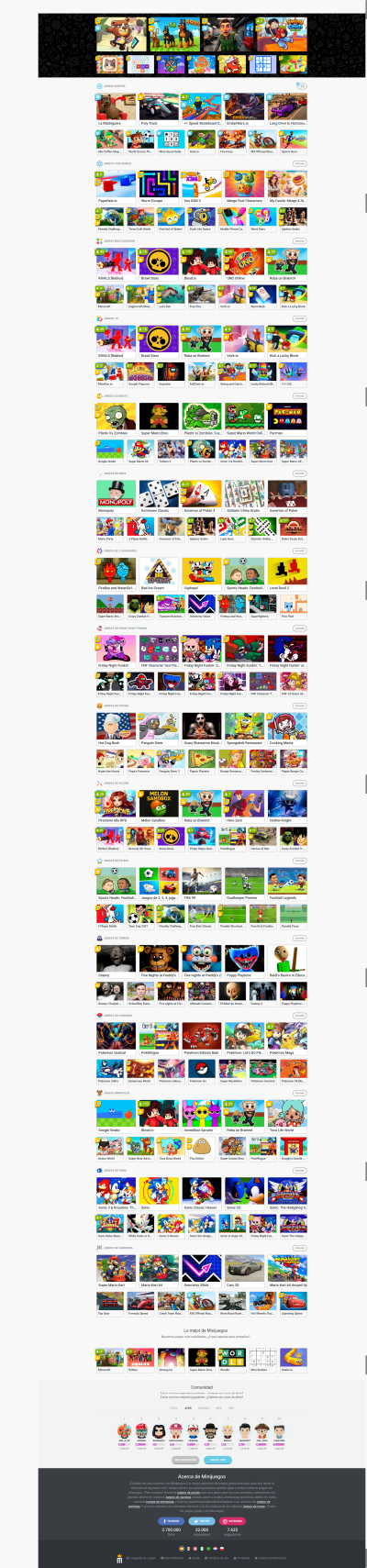 Mini Juegos