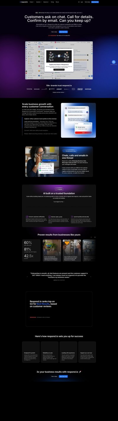 Respond.io