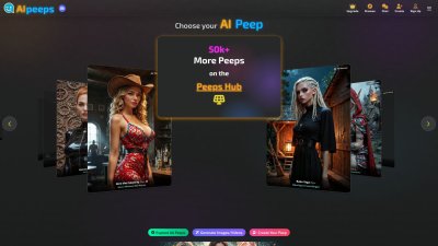 AI Peeps