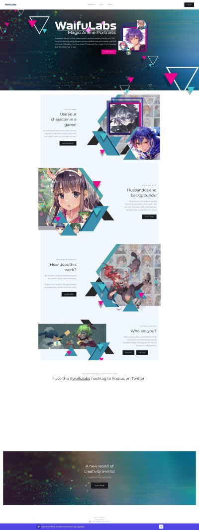 Waifu Labs