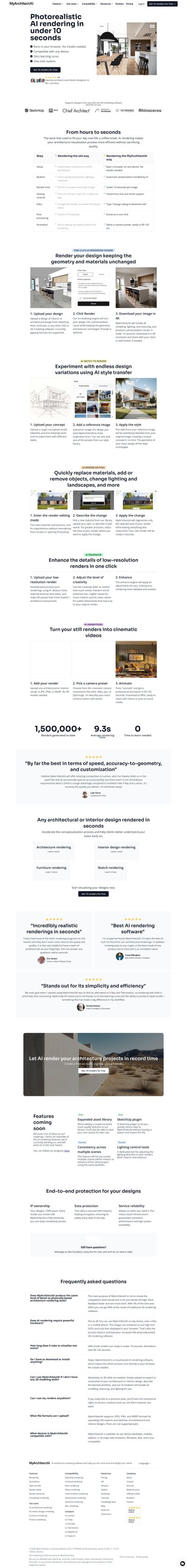 MyArchitectAI