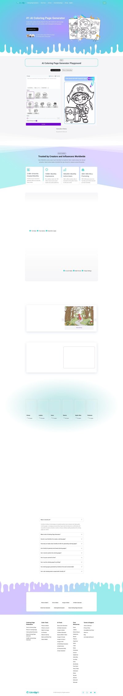 Colorify AI