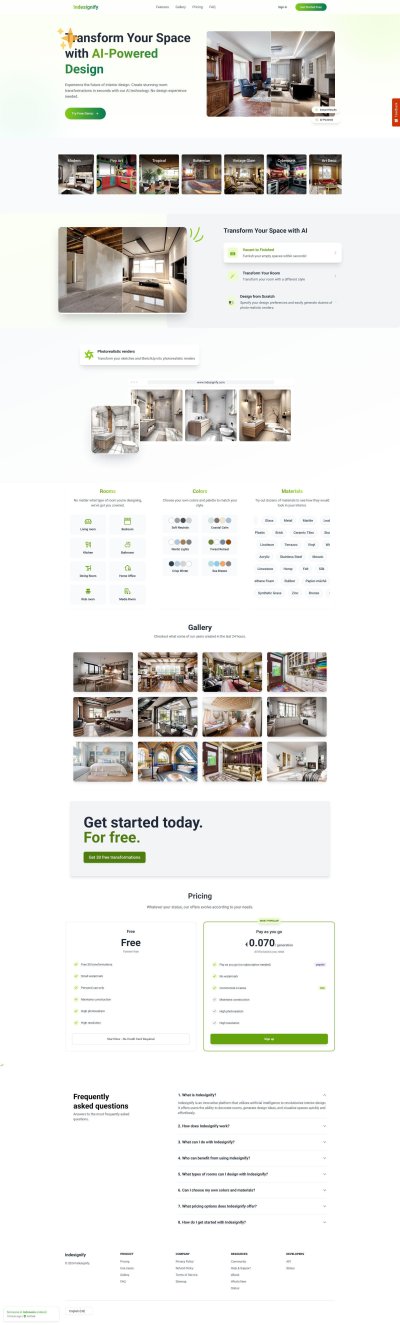 Indesignify
