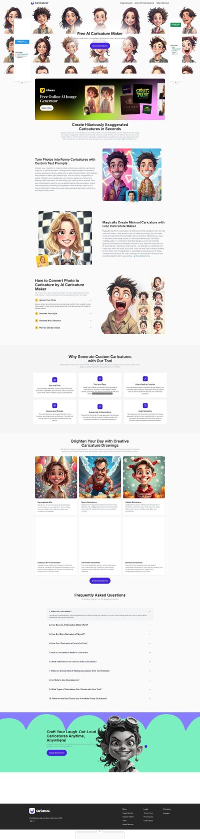 Caricaturer.io