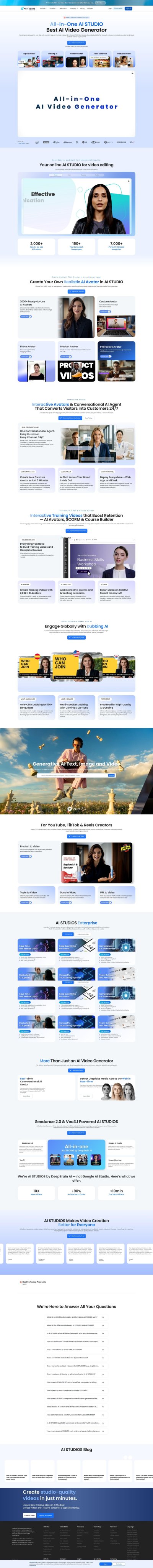 AI Studios