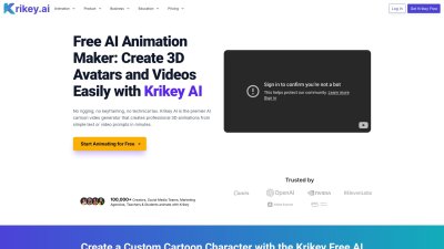 Krikey AI