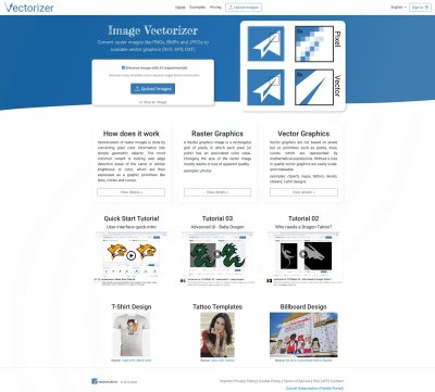 Vectorizer.io