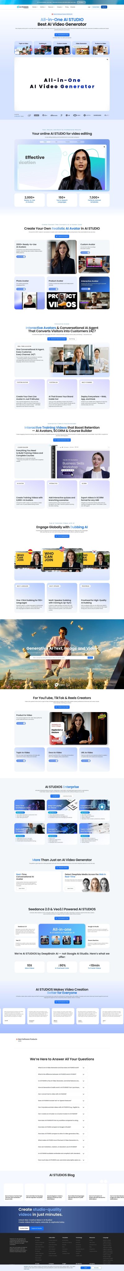 AI STUDIOS