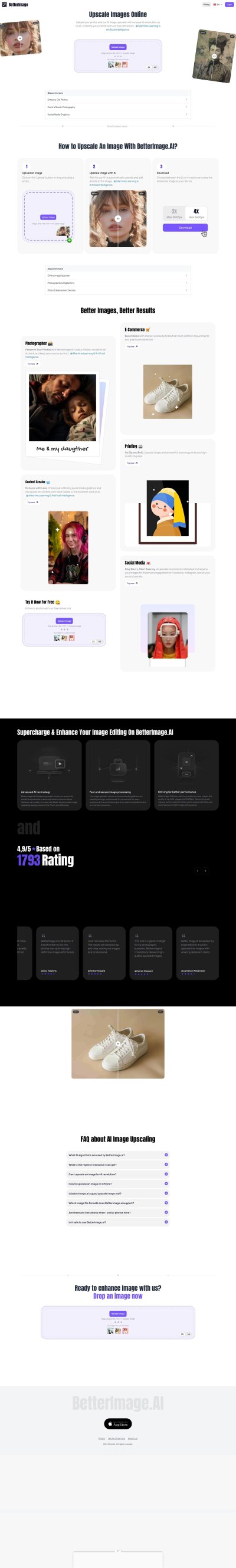 BetterImage.AI