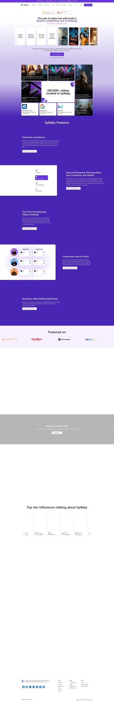 Syllaby.io