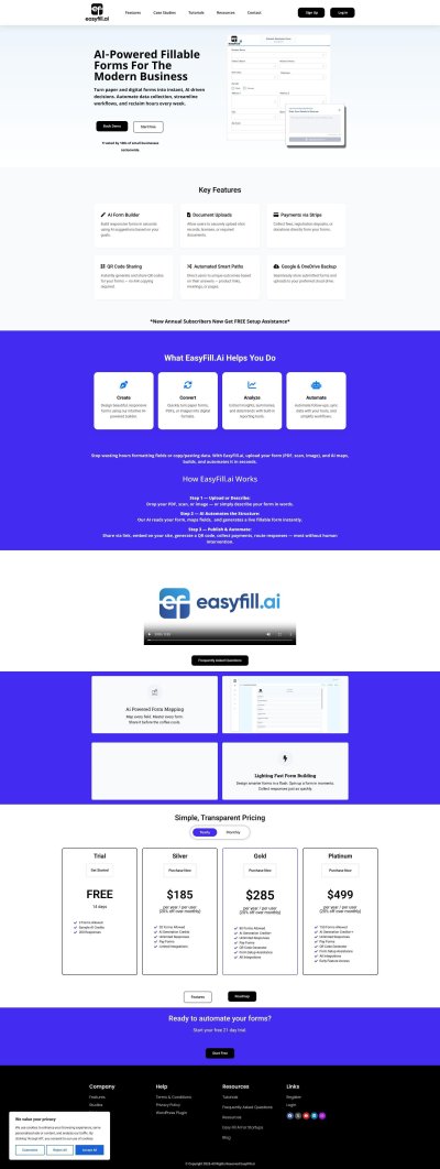 EasyFill.ai