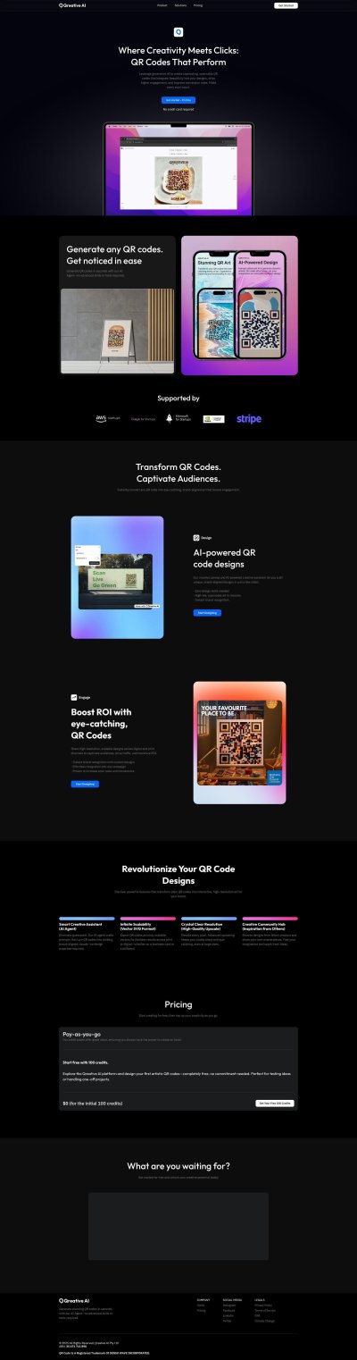 Qreative AI