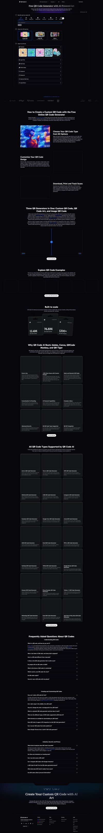 QR Code AI