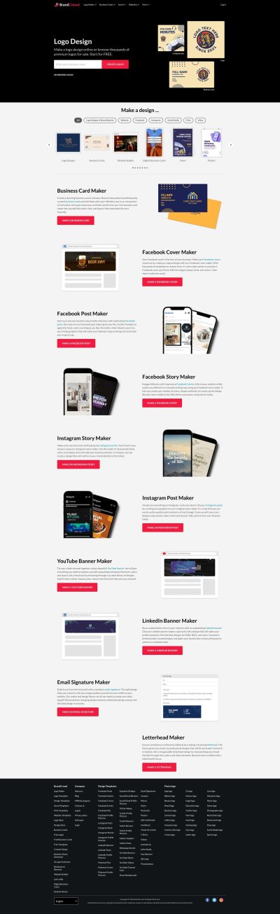BrandCrowd