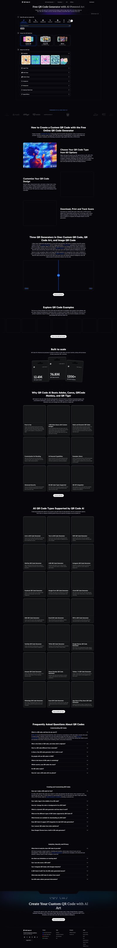 QR Code AI