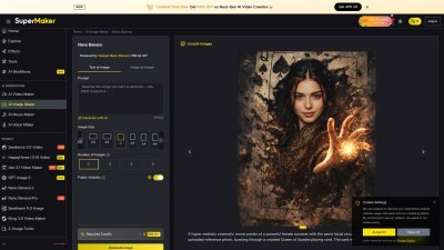 Nano Banana AI Image Generator & Editor