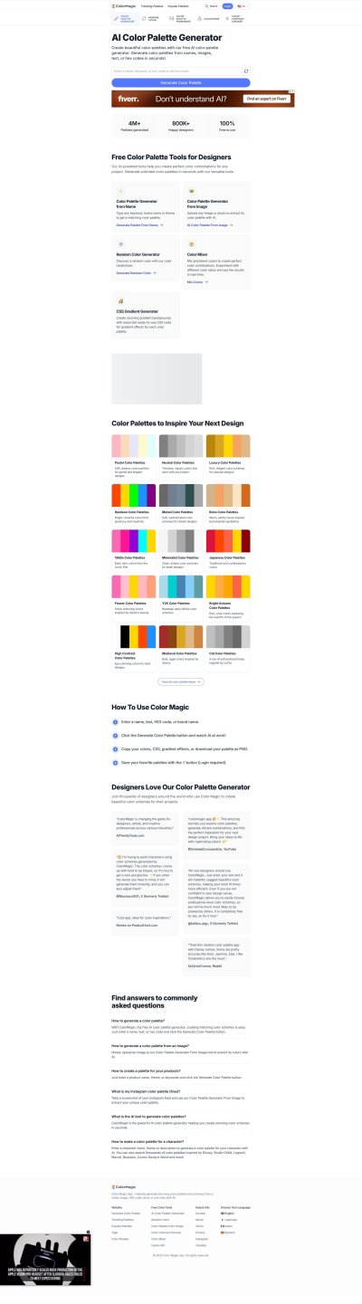 ColorMagic