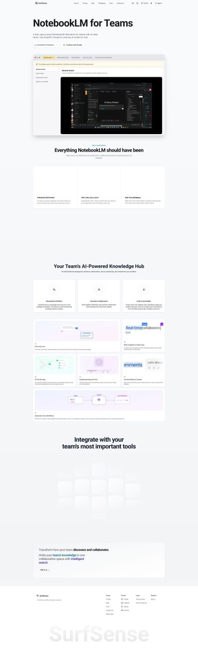 SurfSense