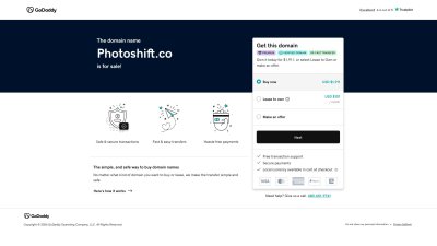 Photoshift