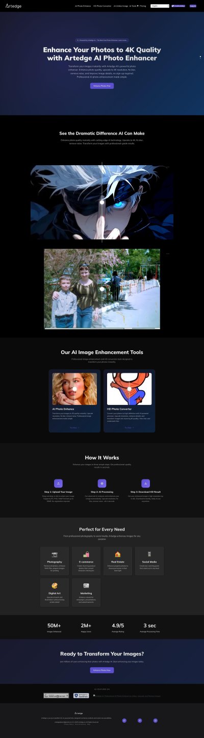Artedge AI
