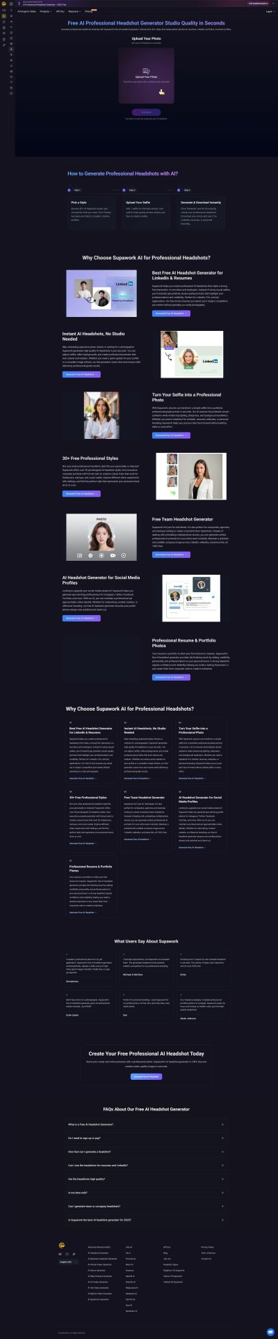 Supawork AI