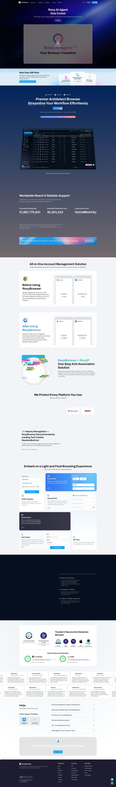 RoxyBrowser