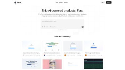 Devv AI