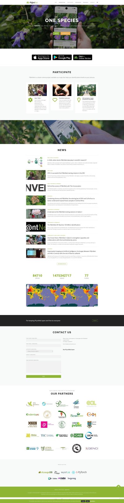 Pl@ntNet