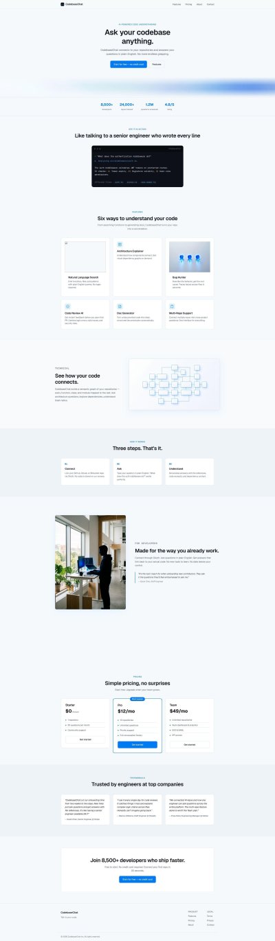 CodebaseChat