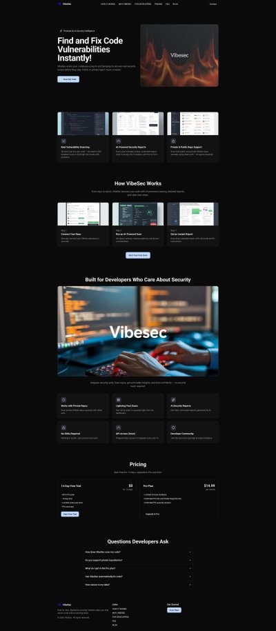 VibeSec