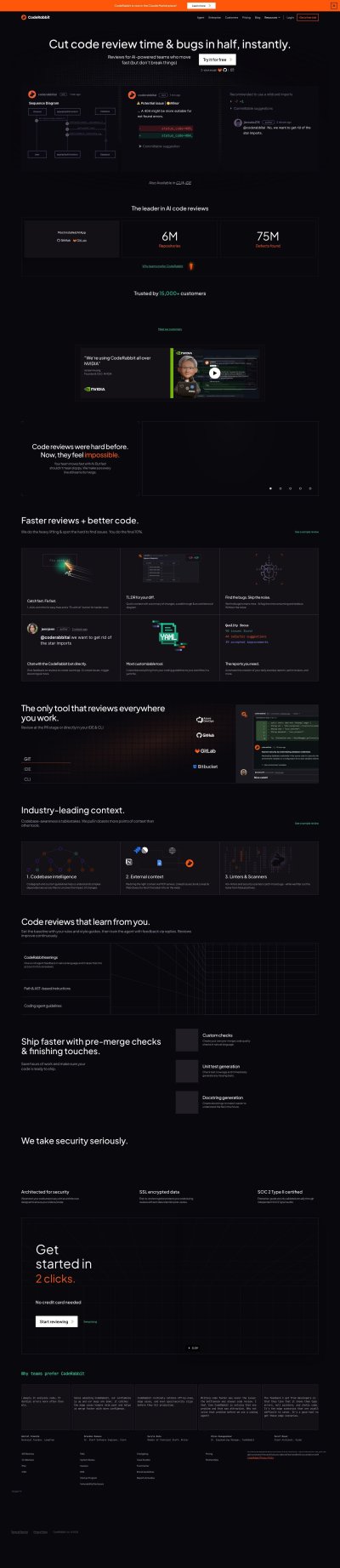 CodeRabbit