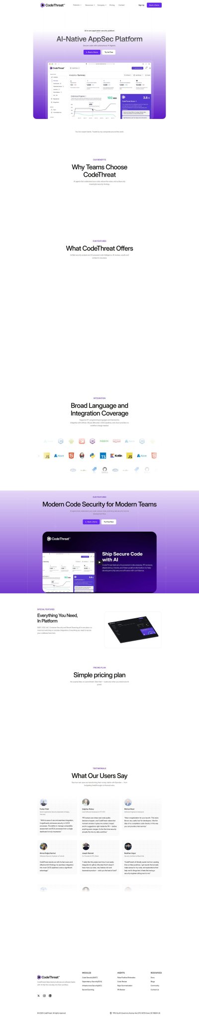 CodeThreat