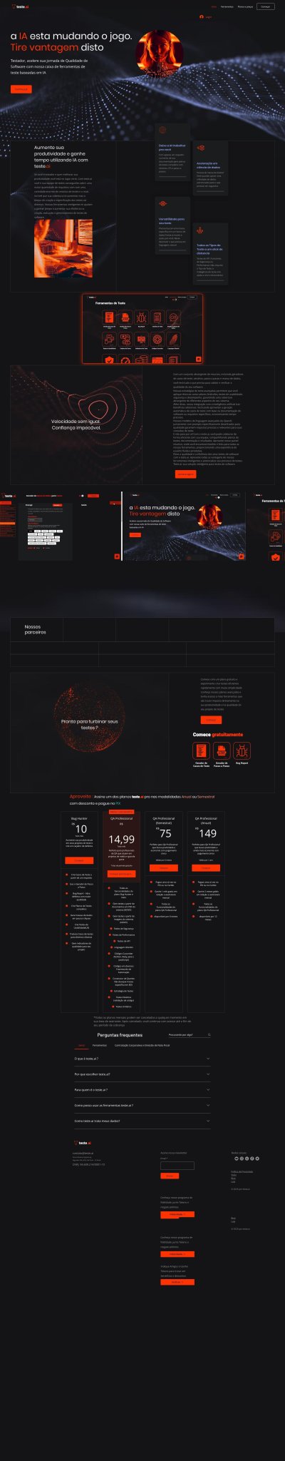 Teste.ai