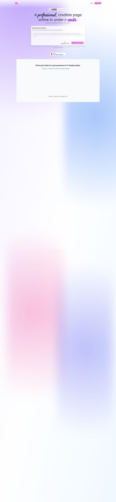 Reaady.site