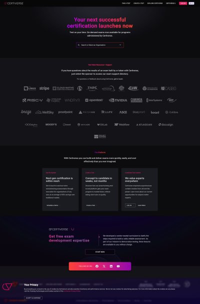 Certiverse