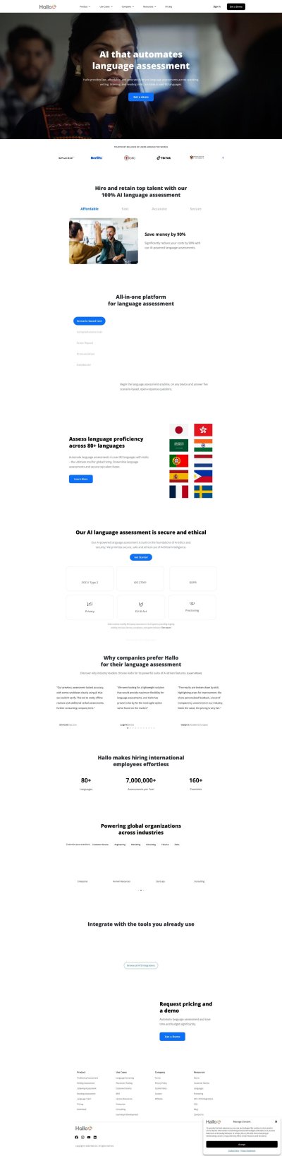 Hallo AI