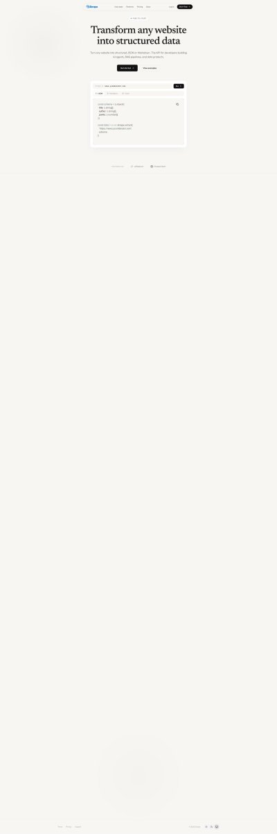 Skrape.ai
