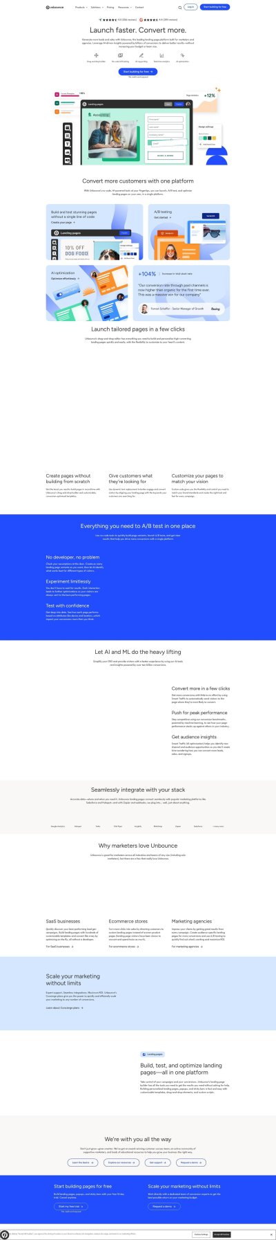 Unbounce